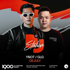 YNOT Live @ 1900 DJ Station #32 | Friday 8th, 2022