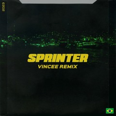 Central Cee X Dave - Sprinter (Vincee Remix)