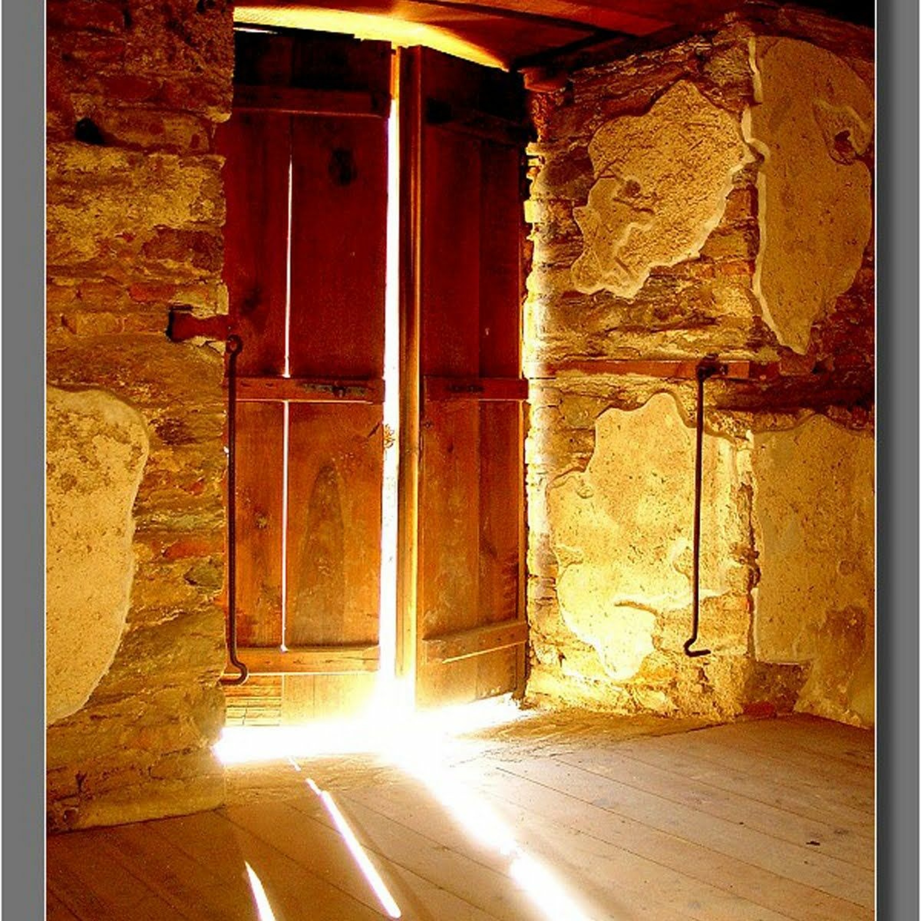 cover of episode Are You Ready To Have All Doors Open?