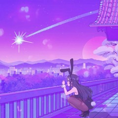 bunny girl. but it's city pop