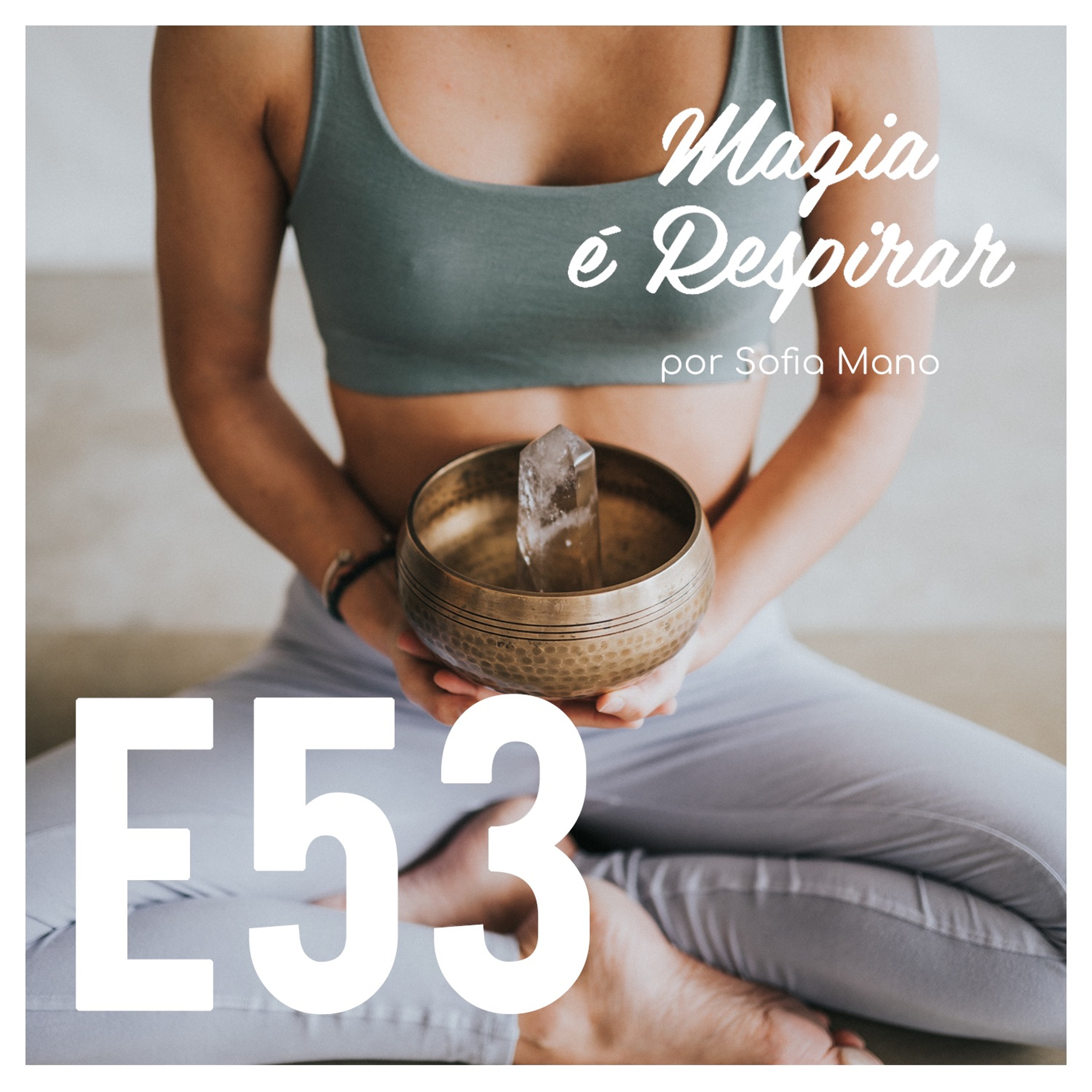Magia é respirar