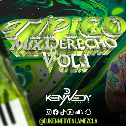 ❌ TIPICO MIX DERECHO VOL.1 2023 ❌