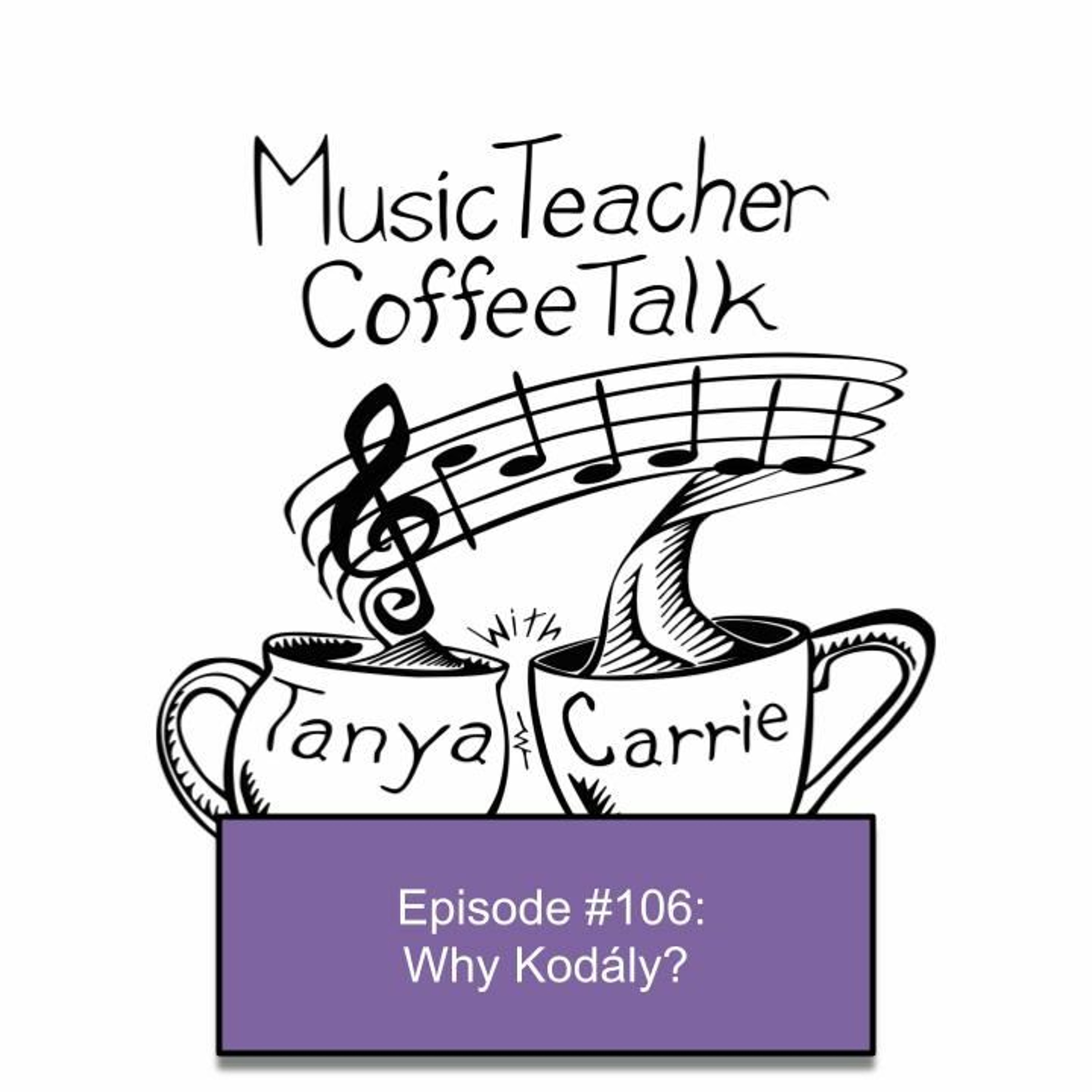 Music Teacher Coffee Talk