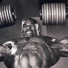 Yosuf - ANADROL (More Ronnie Coleman)(LightWeight Baby)