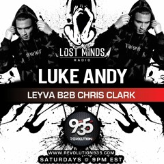 Lost Minds With Luke Andy