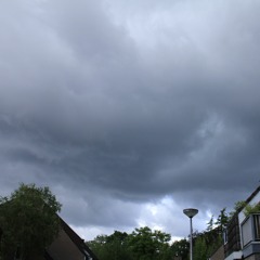 Soothing rain