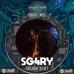 Exclusive Podcast #052 | with SG4rY (Sangoma Records)