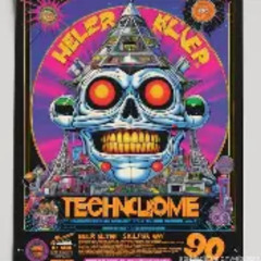 Trance Of The Techndrome Ep 2 Oct 2025