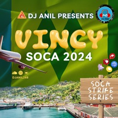 Vincy (St. Vincent) Soca Strike 2024