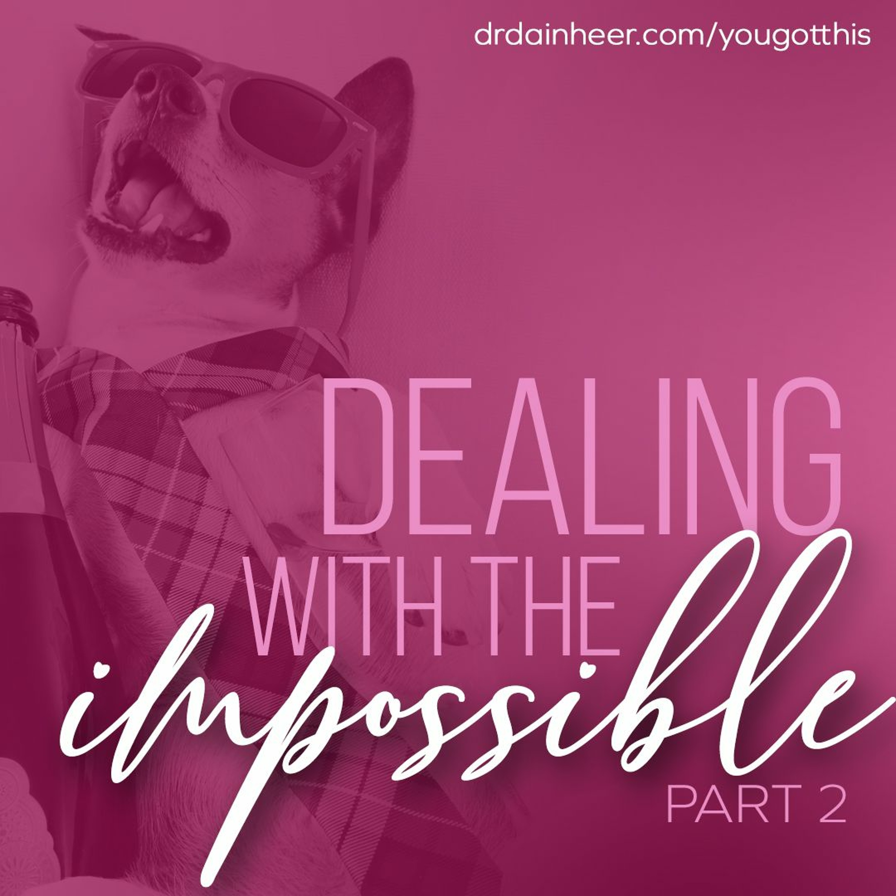 You Got This: Impossible or Possibility? episode artwork
