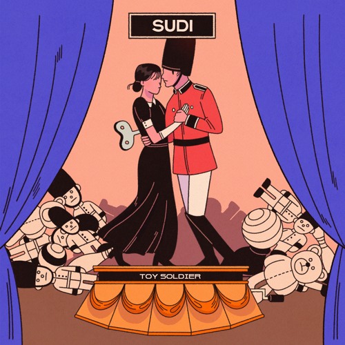 SUDI- 장난감 병정 (Feat. Blue.D, 개리)