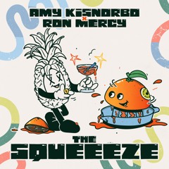 Amy Kisnorbo & Ron Mercy - Squeeeze