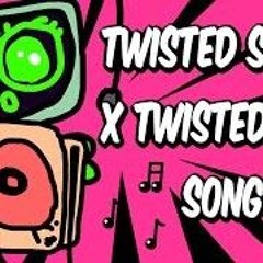 Twisted Shelly x Twisted Vee Song (Dandy's World Song) Official Animated Music Video.mp3