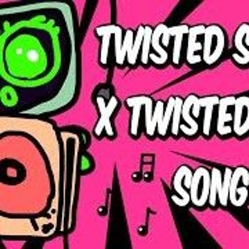 Twisted Shelly x Twisted Vee Song (Dandy's World Song) Official Animated Music Video.mp3