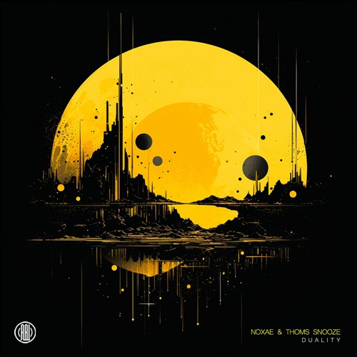 Noxae & Thoms Snooze - Duality (Original Mix) 160Kbps