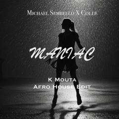 Afro House | M@n1@c (K Mouta Afro House Edit)