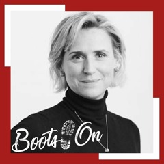 BootsOn a conversation with Florence Bribosia about Change Communication (French version)
