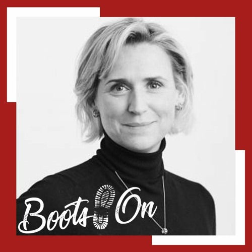 BootsOn a conversation with Florence Bribosia about Change Communication (French version)