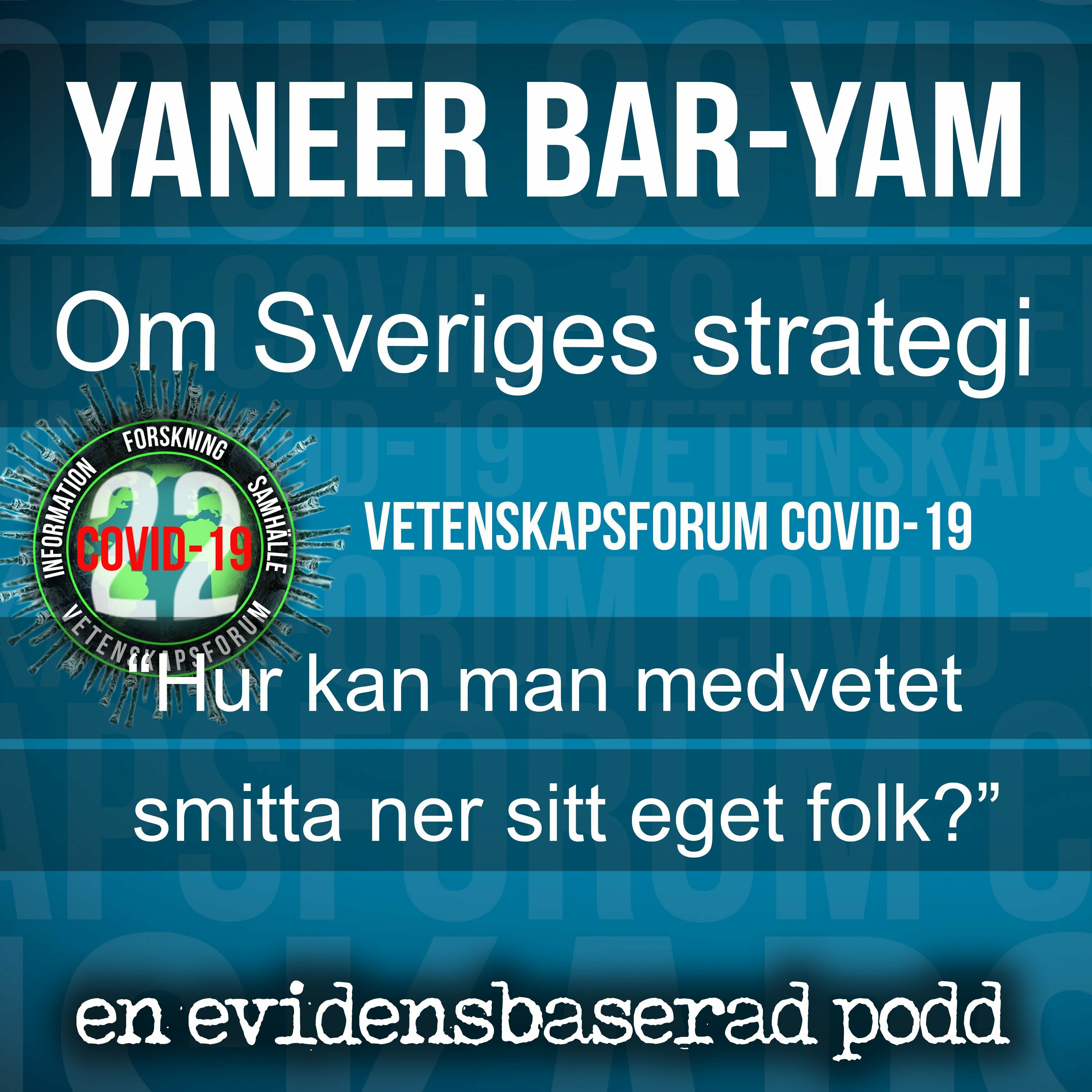 Vetenskapsforum covid-19