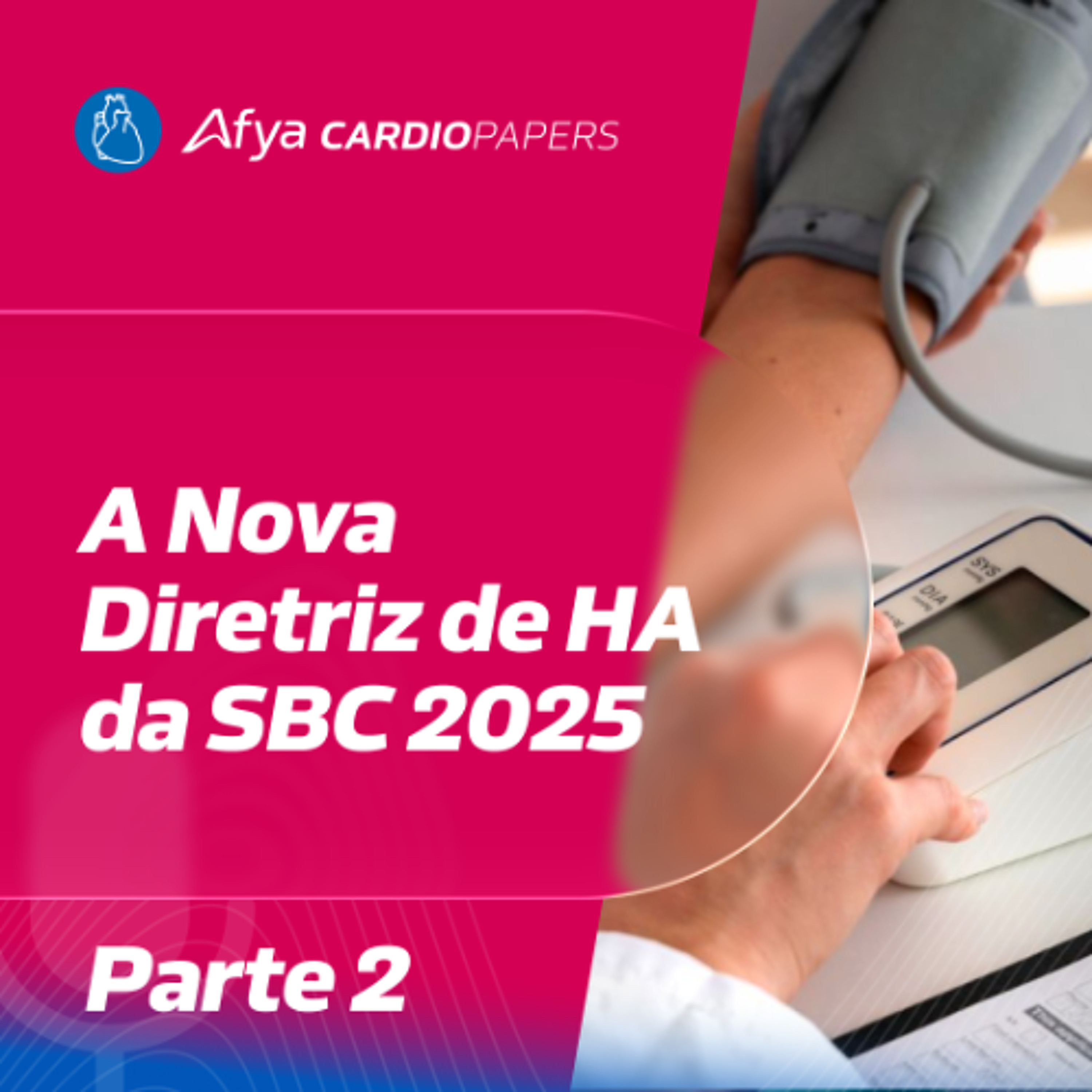 Os Marcos da Nova Diretriz Brasileira de HA