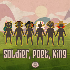Soldier, Poet, King UKR cover || The Oh Hellos українською