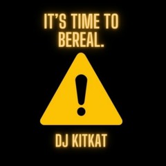 It's Time To BeReal.