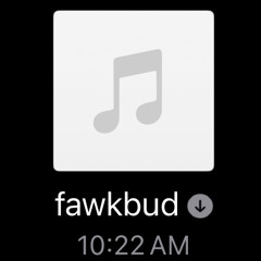 fawk bud (prod. aka100k)