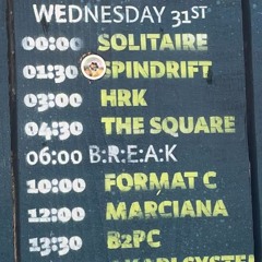 Marciana at Ozora Festival - Pumpui 2024