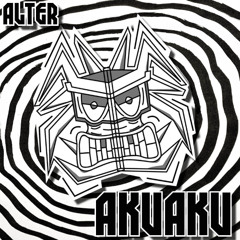 TRIBE AFON - AKUAKU [ TERHGUN ]
