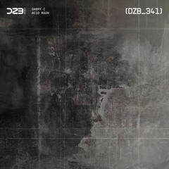 dZb 341 - Gabry C - Acid Rain (Original Mix).