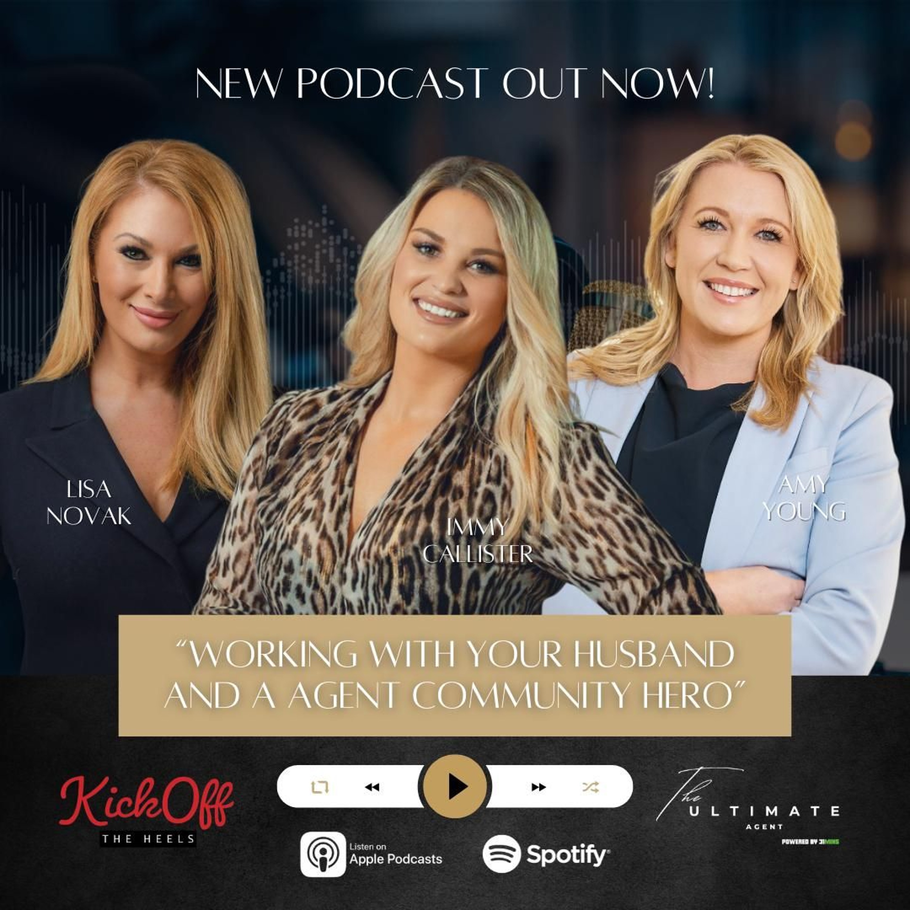 25 Hours with Immy Callister & Lisa Novak