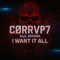 I WANT IT ALL feat. AMARA