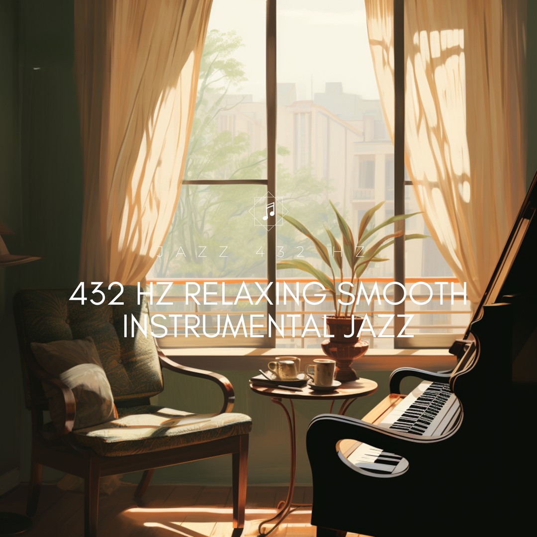 Stream Jazz 432 Hz | Listen to 432 Hz Relaxing Smooth Instrumental Jazz ...