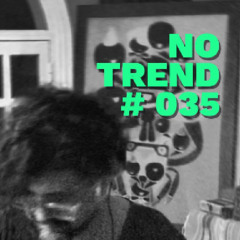 noTREND #035 | TECHNO UC - DJ SET - Möen Black - Ciudad de Mérida, MX.
