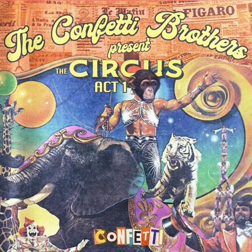 Circus Comes To Town (Intro)