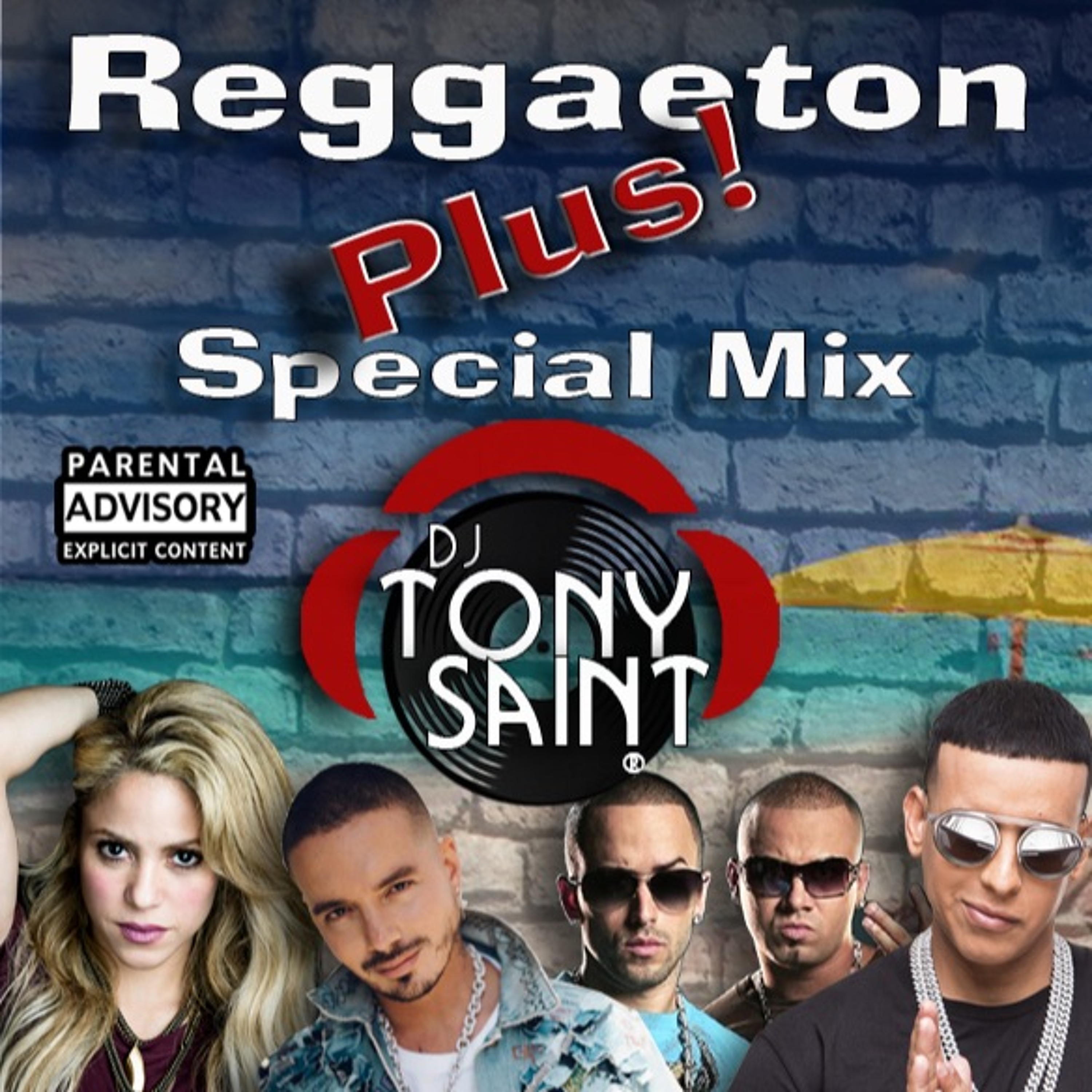 The Best of the 2000's Reggaeton "Plus" Special Mix! episode artwork