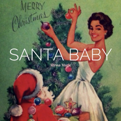 Santa Baby cover (garage live)