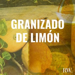 Granizado de Limón - María López-Chicheri - Hielo picado