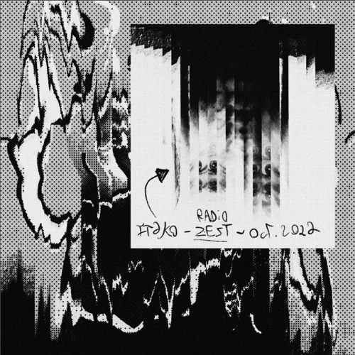 L'émission d'Itako avec Itako Soundcloud podcast image for