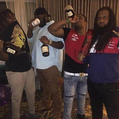 Party- Drempted ft. ODD KIDD x Aliyah