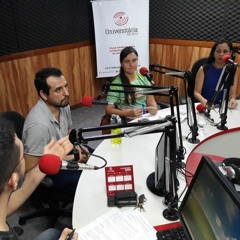 Programa Rádio Debate, da Universitária FM (Fortaleza-CE) – 107.9 MhZ