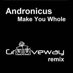 Andronicus - Make You Whole (Grooveway Remix)