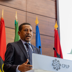 III Reunião Ministros da Energia - Conferência de Imprensa