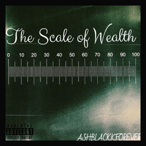 The Scale of Wealth