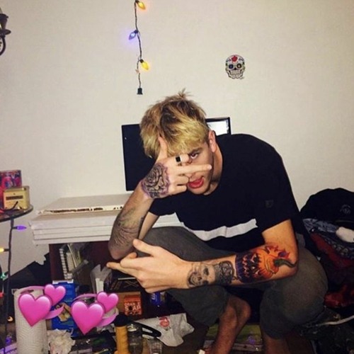 Lil Peep - Hit (unreleased)