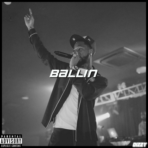 Key Glock type beat "Ballin" [prod. by dizzy]