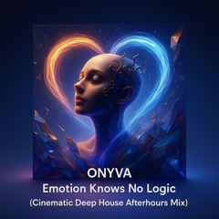 Mix: Emotion Knows No Logic (A Cinematic Deep House Afterhours Mix)