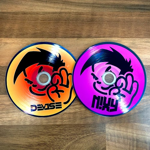 N!XY & DeV1Se Mixes & Tracks