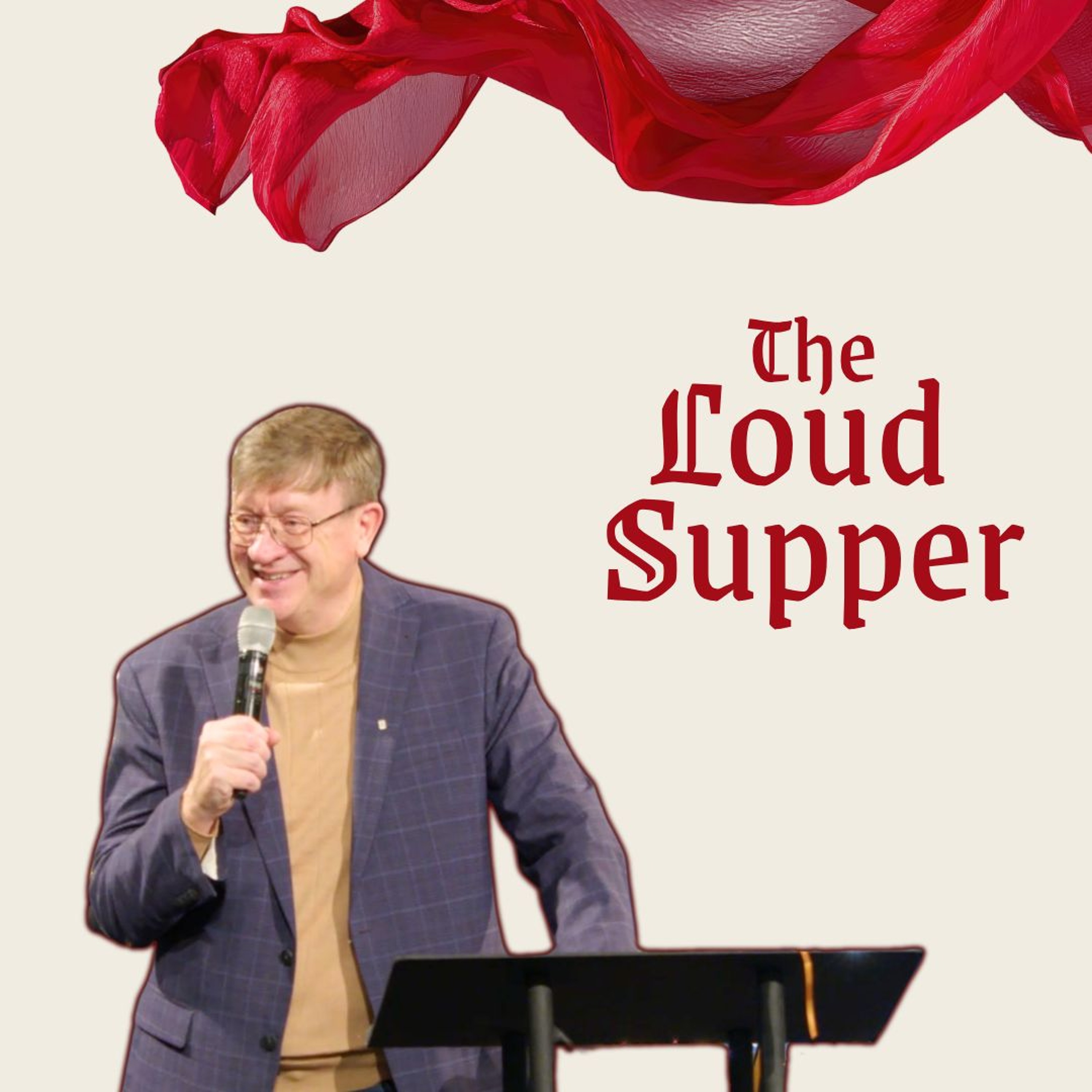The Loud Supper episode artwork
