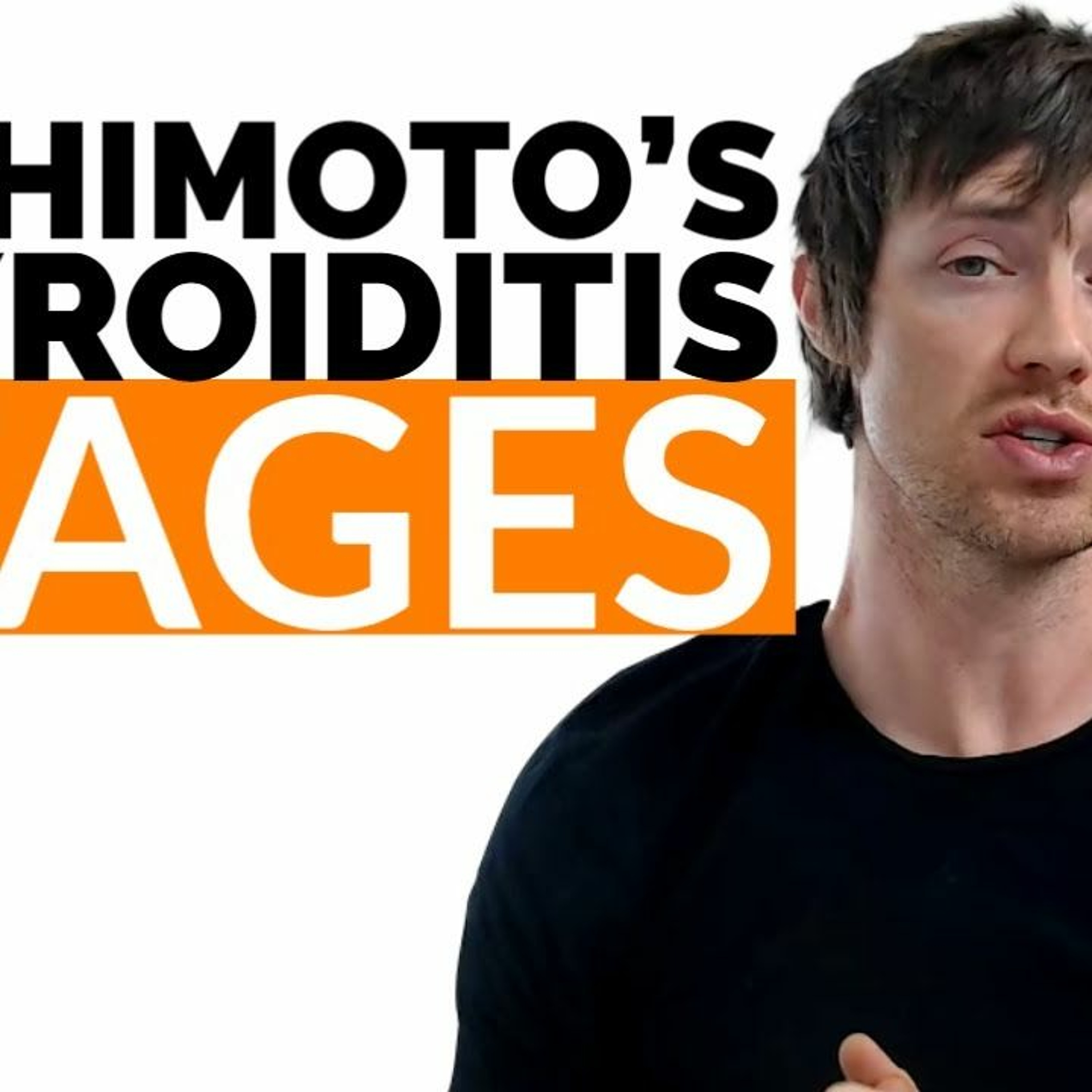 6 Stages of Hashimoto's Thyroiditis That ALL Patients Go Through